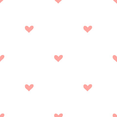 Valentine Seamless Digital Paper 4 - CraftNest - Digital Crafting and Art