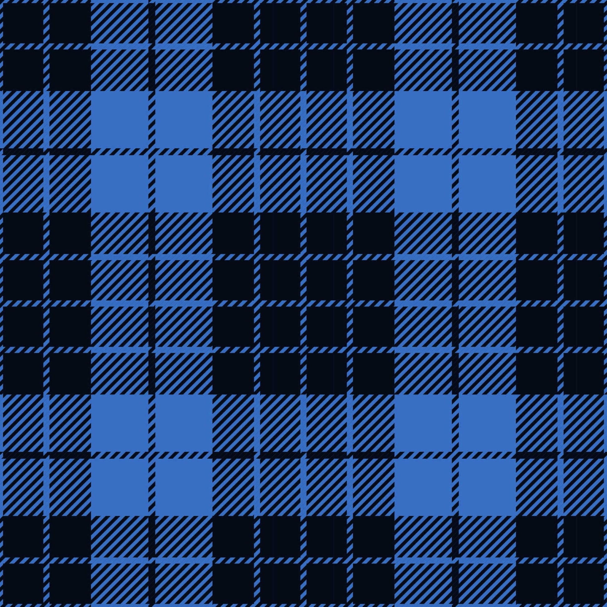 Christmas Buffalo Plaid Digital Paper 2 - CraftNest - Digital Crafting and Art