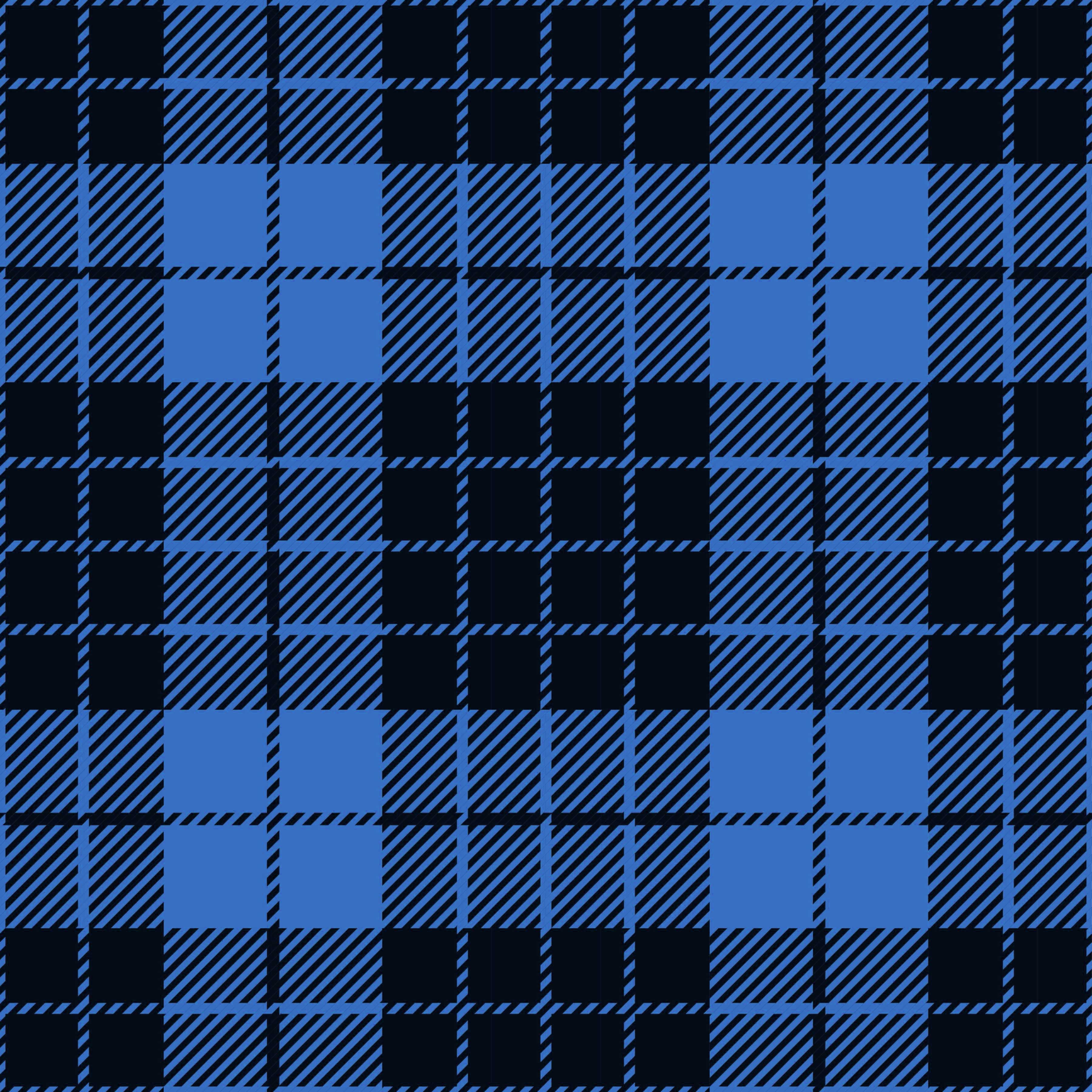 Christmas Buffalo Plaid Digital Paper 2 - CraftNest - Digital Crafting and Art