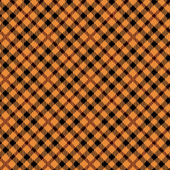 Fall Plaid Seamless Digital Paper - CraftNest - Digital Crafting and Art