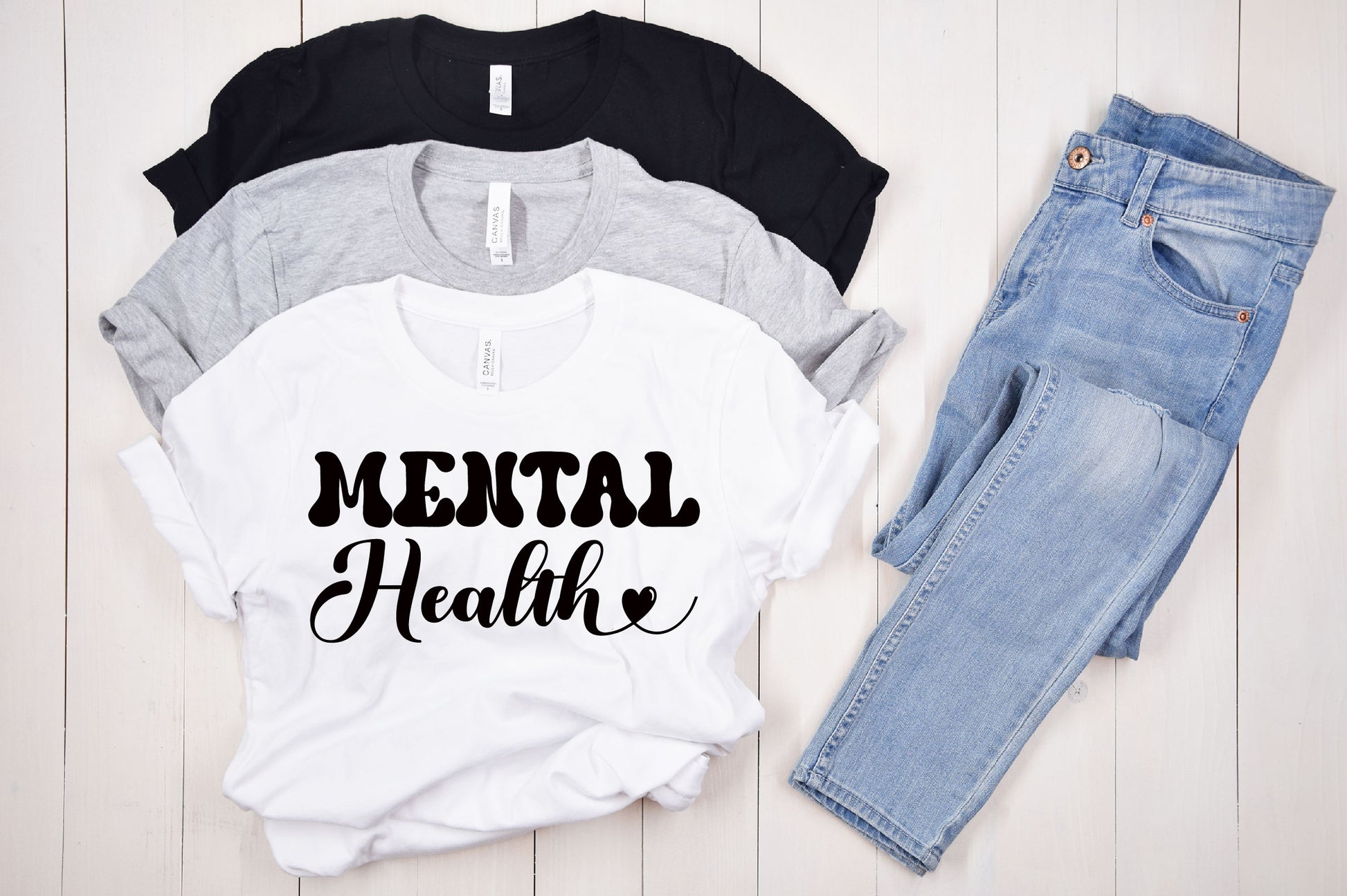 Mental Health Bundle - CraftNest - Digital Crafting and Art
