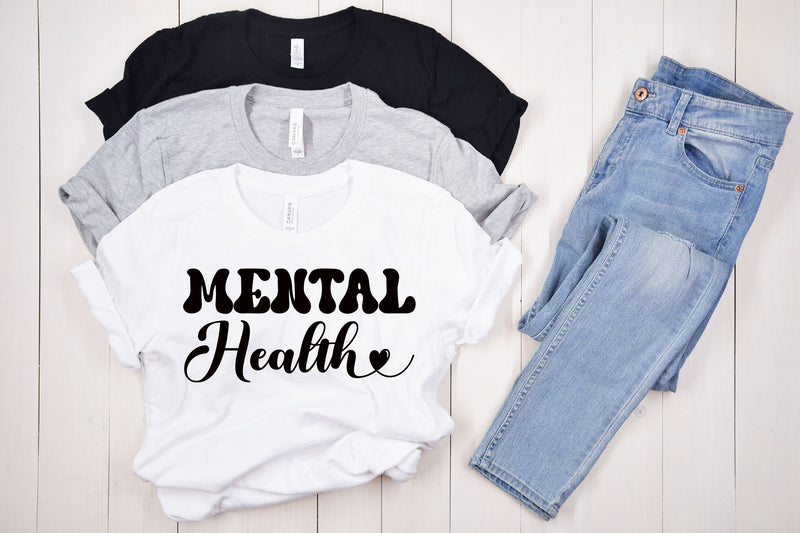 Mental Health Bundle - CraftNest - Digital Crafting and Art