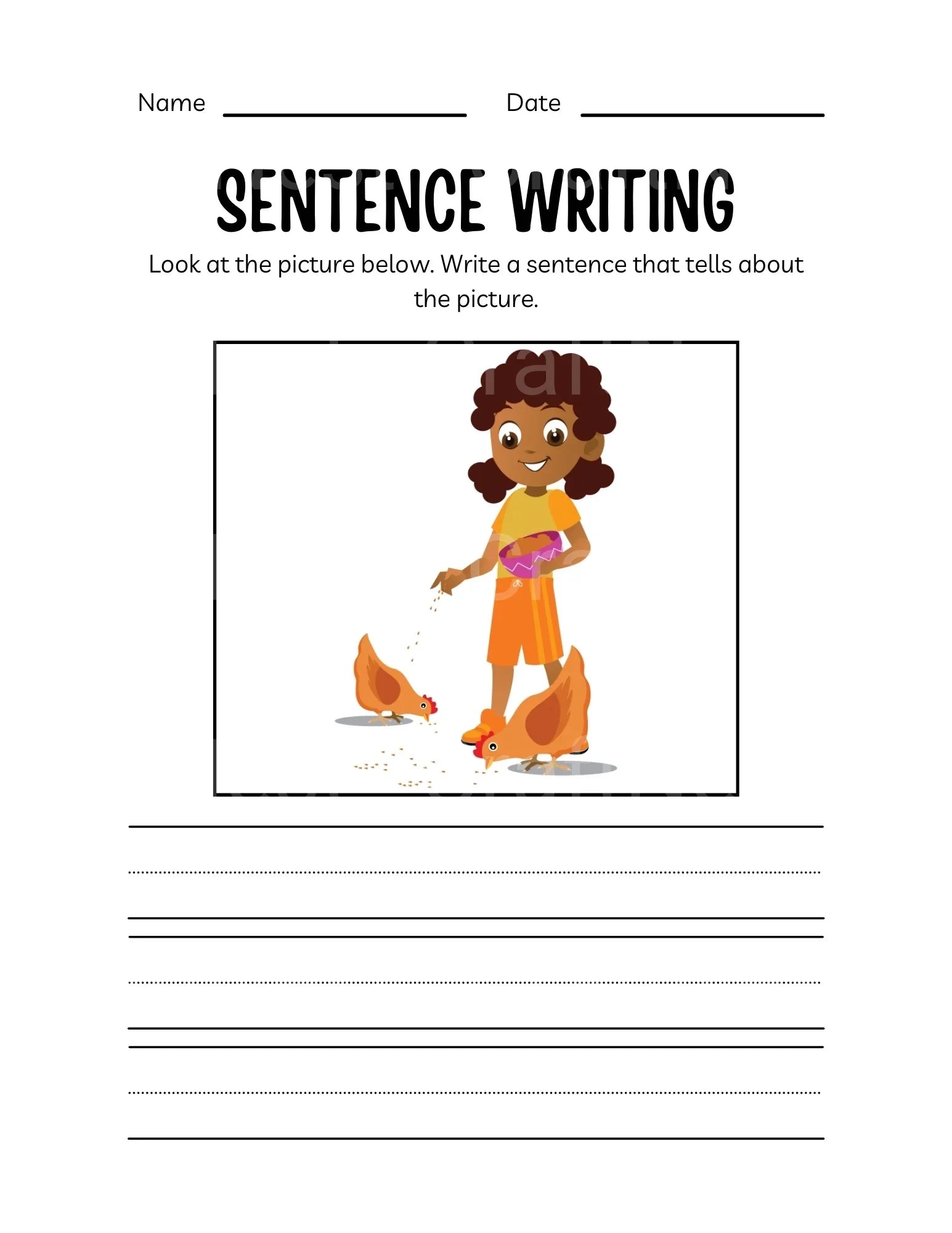 Best Animals Workbook for Kids - CraftNest - Digital Crafting and Art