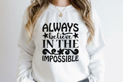 Motivational SVG Bundle 2 - CraftNest - Digital Crafting and Art