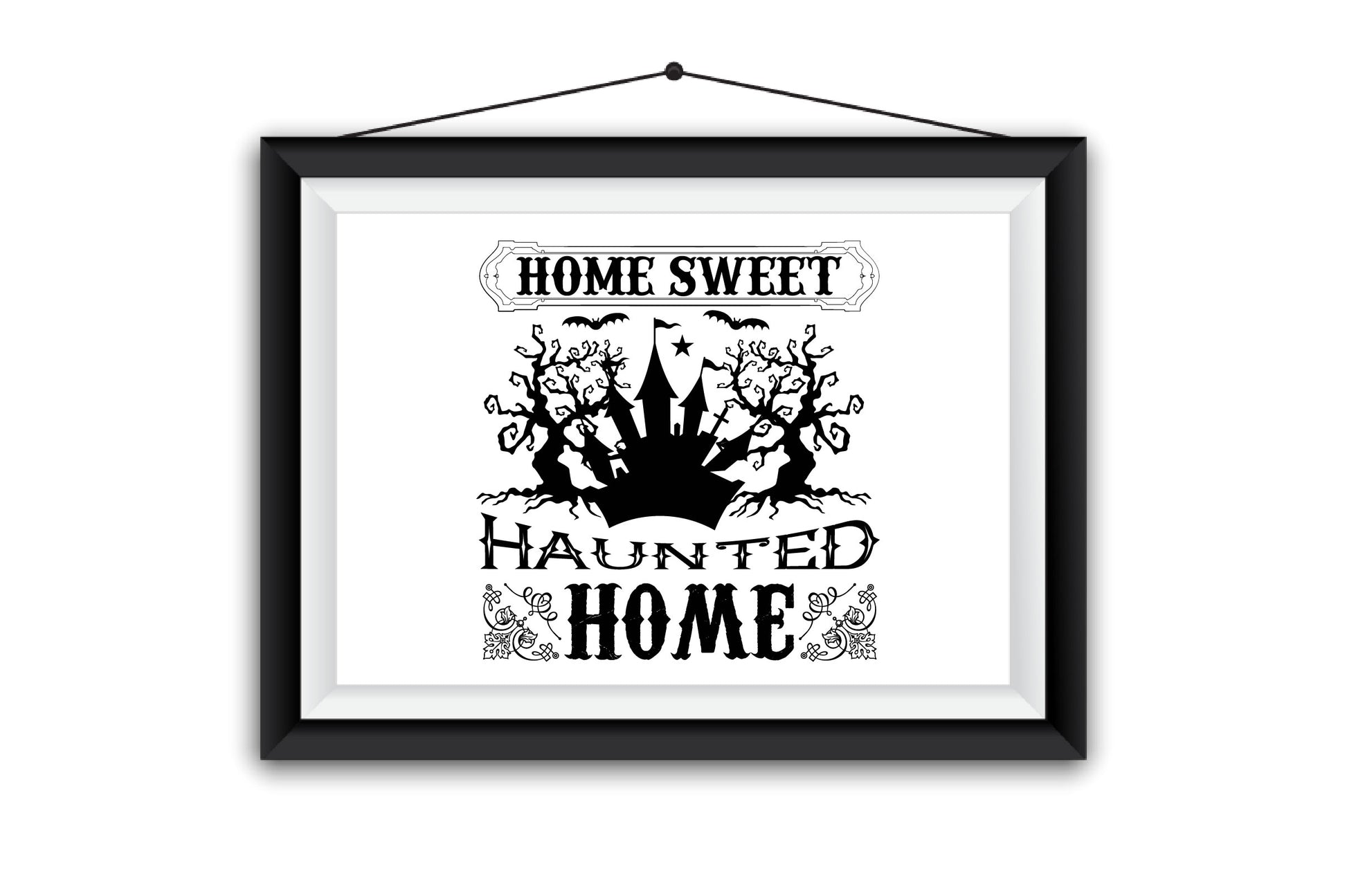 Vintage Halloween Sign SVG Bundle - CraftNest - Digital Crafting and Art