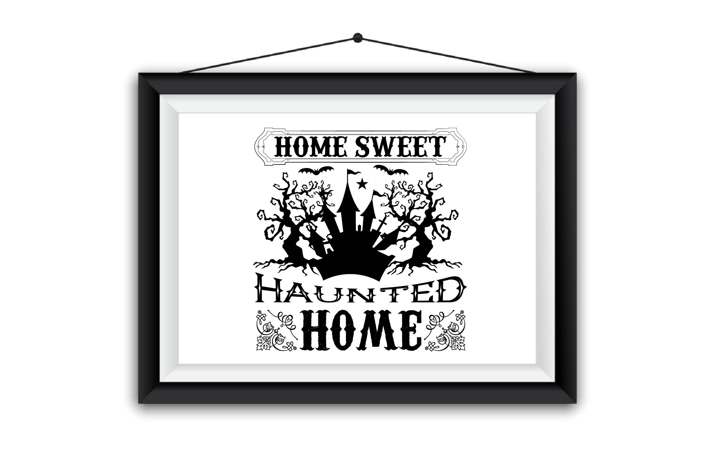 Vintage Halloween Sign SVG Bundle - CraftNest - Digital Crafting and Art