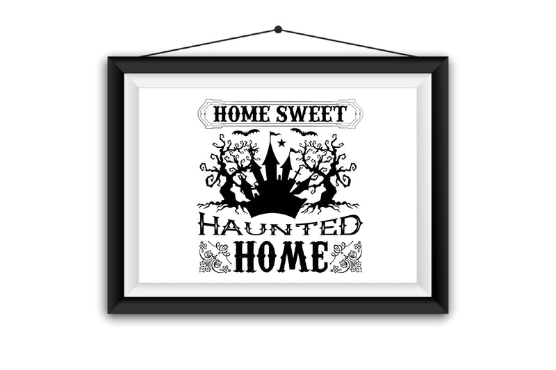 Vintage Halloween Sign SVG Bundle - CraftNest - Digital Crafting and Art