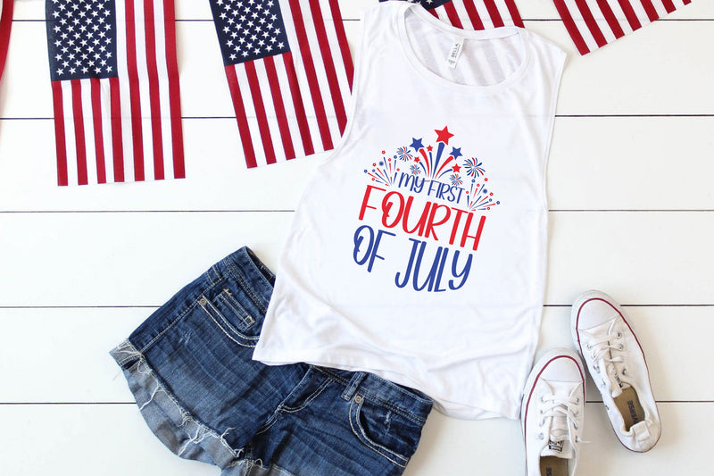 4th July SVG Bundle 2 - CraftNest - Digital Crafting and Art