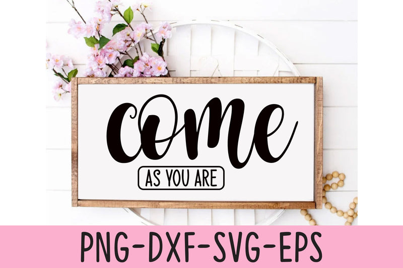 Welcome Sign SVG Bundle - CraftNest - Digital Crafting and Art