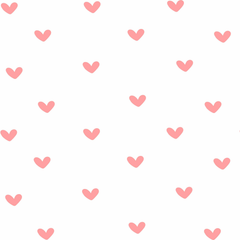 Valentines Seamless Digital Paper - CraftNest - Digital Crafting and Art