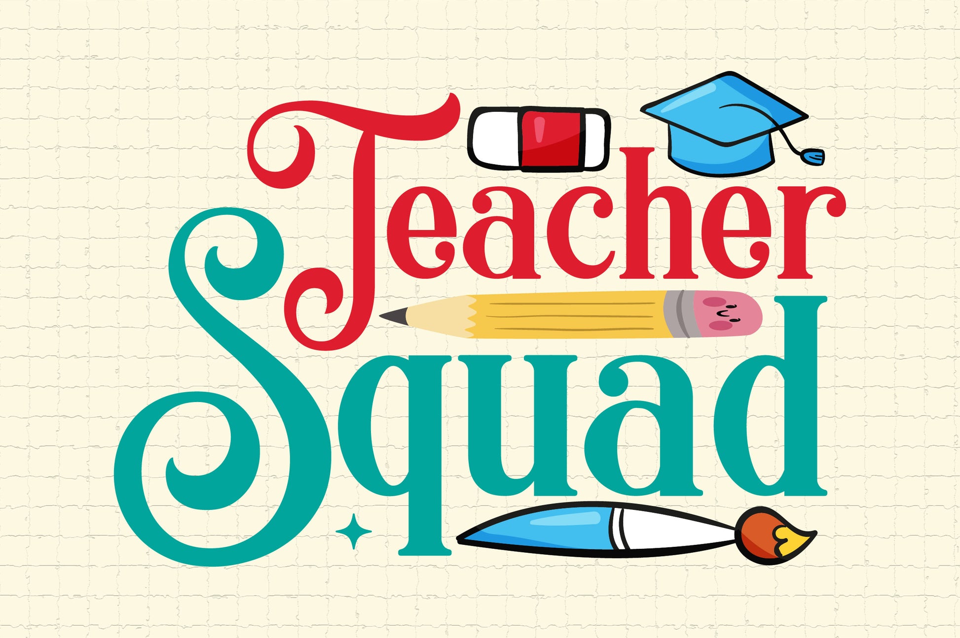 Teacher SVG Bundle - CraftNest - Digital Crafting and Art