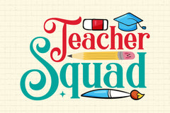 Teacher SVG Bundle - CraftNest - Digital Crafting and Art