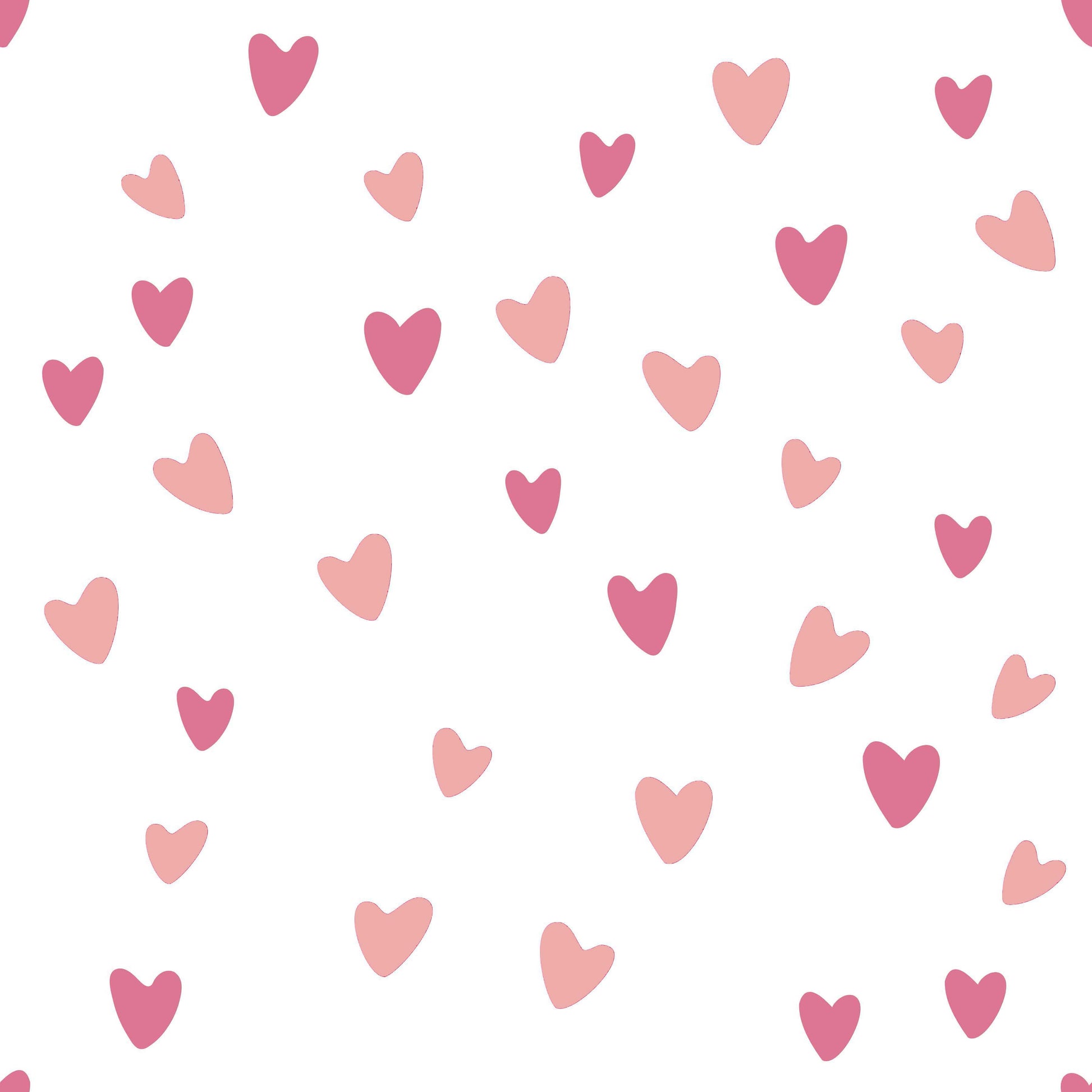 Valentine's Seamless Digital Paper 2 - CraftNest - Digital Crafting and Art