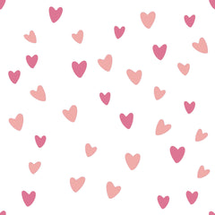 Valentine's Seamless Digital Paper 2 - CraftNest - Digital Crafting and Art