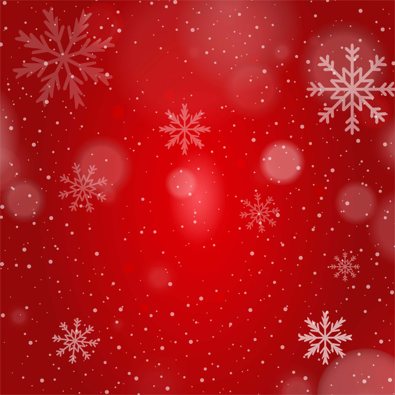 Christmas Red Seamless Digital Paper - CraftNest - Digital Crafting and Art