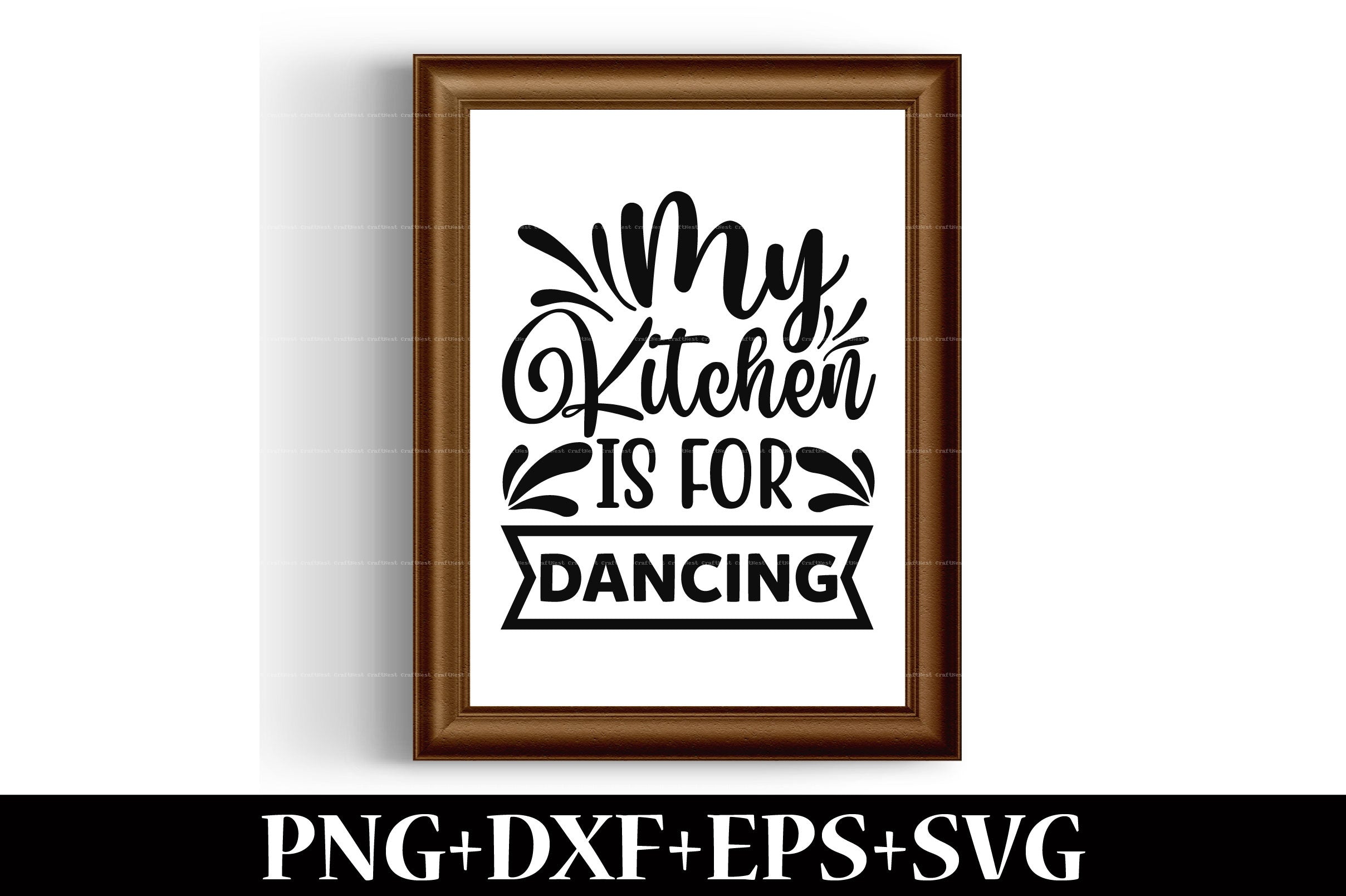 Cutting Board SVG Bundle 2