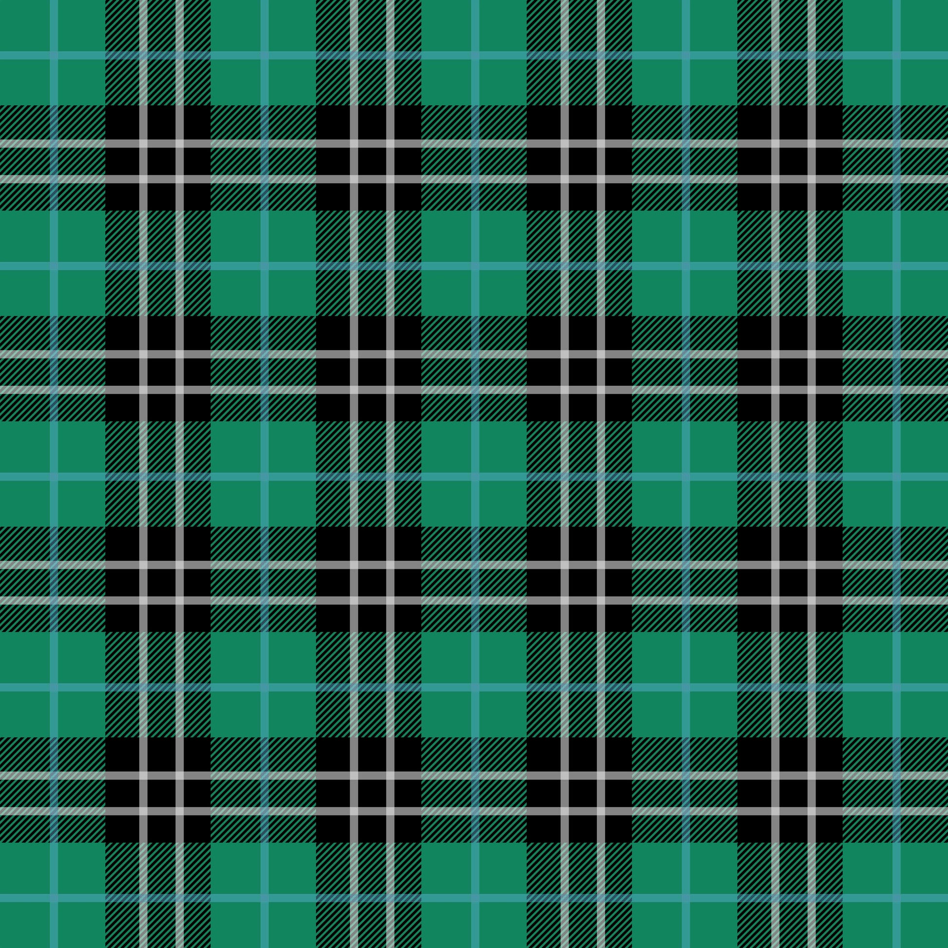 Christmas Buffalo Plaid Digital Paper 4 - CraftNest - Digital Crafting and Art