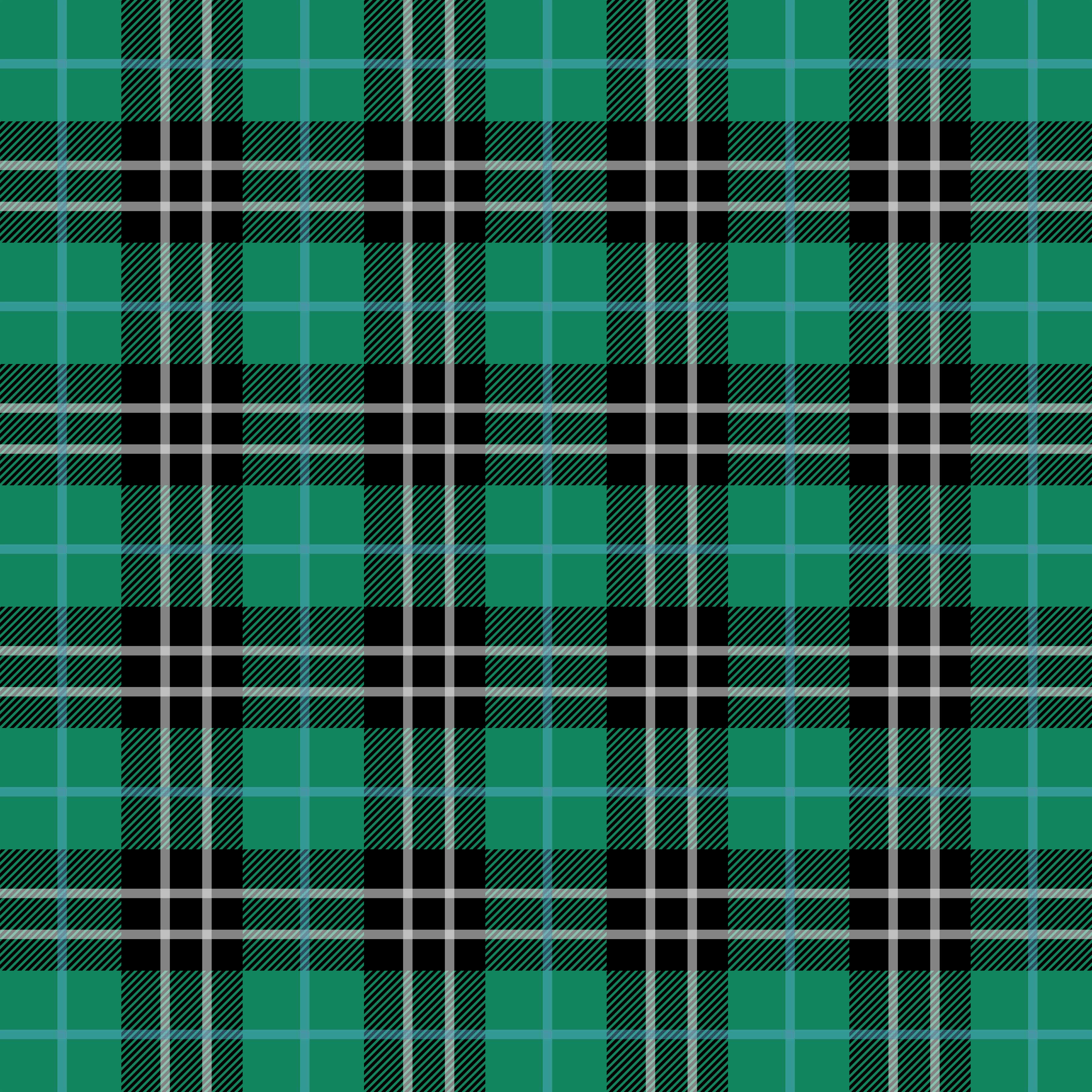 Christmas Buffalo Plaid Digital Paper 4 - CraftNest - Digital Crafting and Art