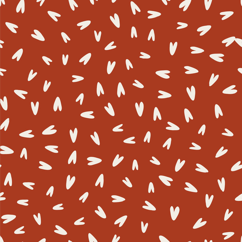 Valentine's Day Seamless Digital Paper - CraftNest - Digital Crafting and Art