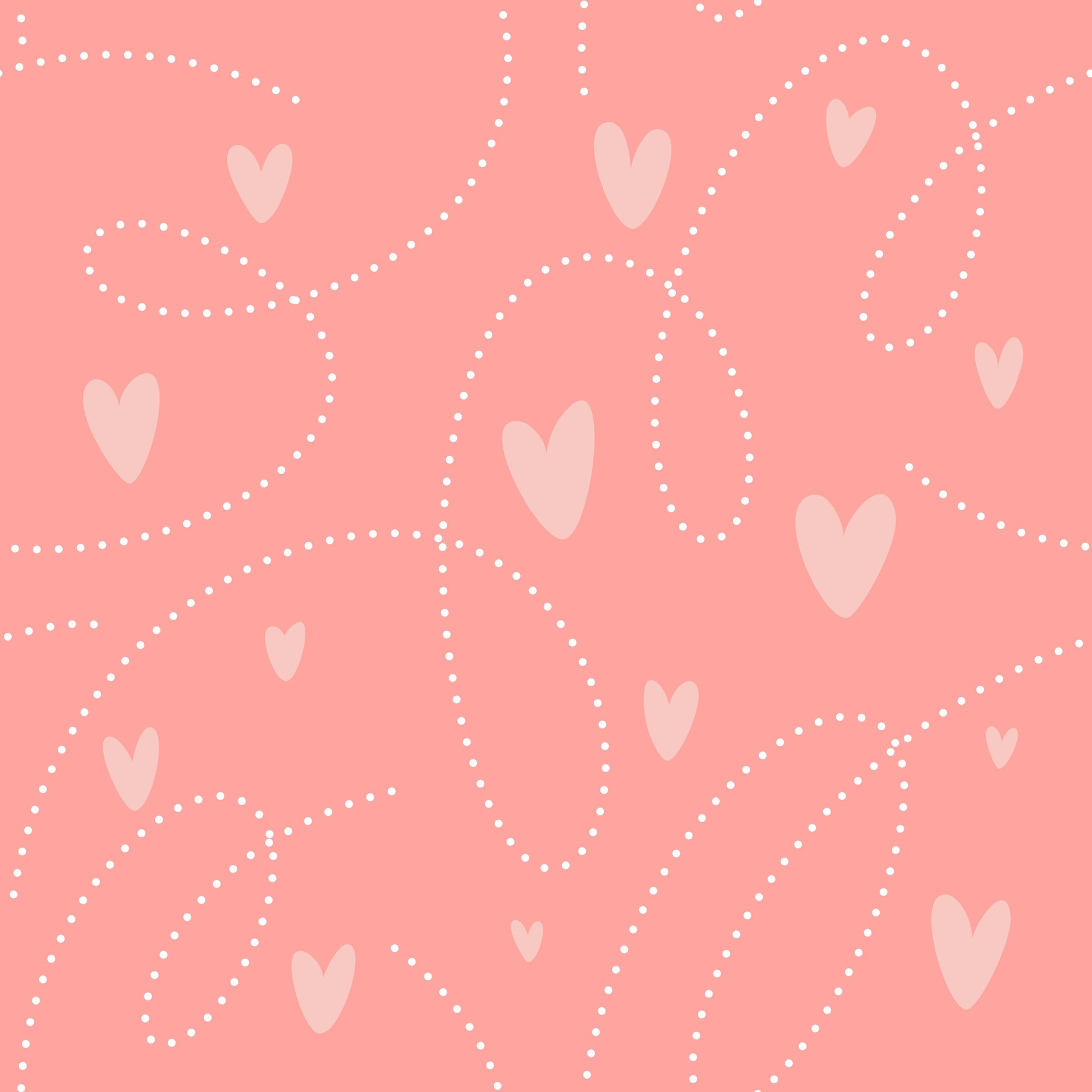 Valentine Seamless Digital Paper 4 - CraftNest - Digital Crafting and Art