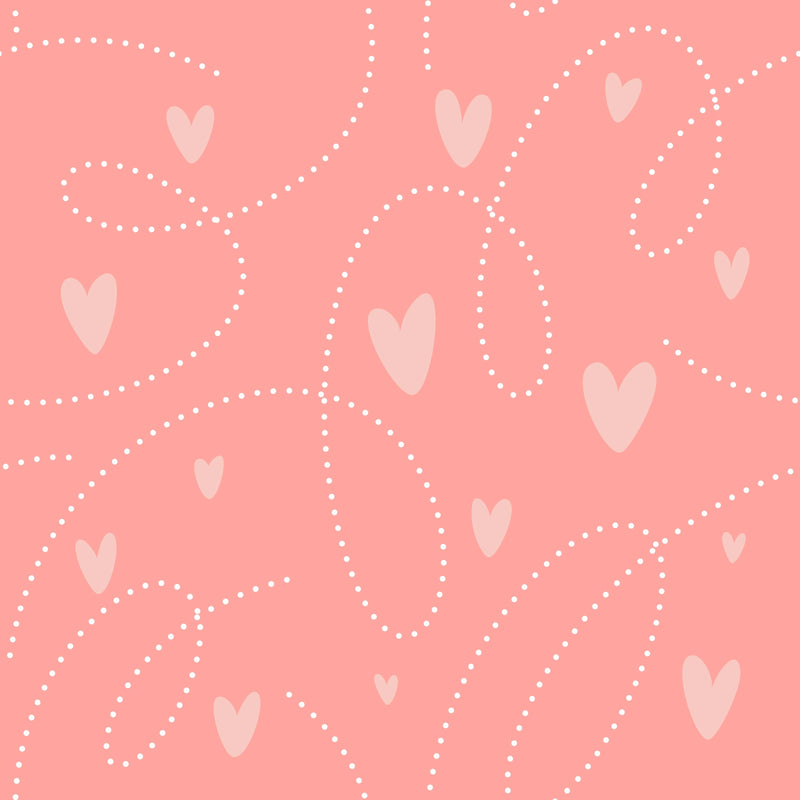 Valentine Seamless Digital Paper 4 - CraftNest - Digital Crafting and Art