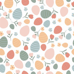 Easter Seamless Digital Paper 2 - CraftNest - Digital Crafting and Art