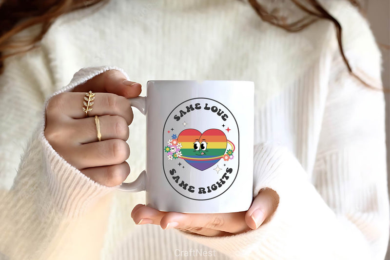 Lgbtq Pride Month Cute Quote SVG Bundle 3 - CraftNest - Digital Crafting and Art