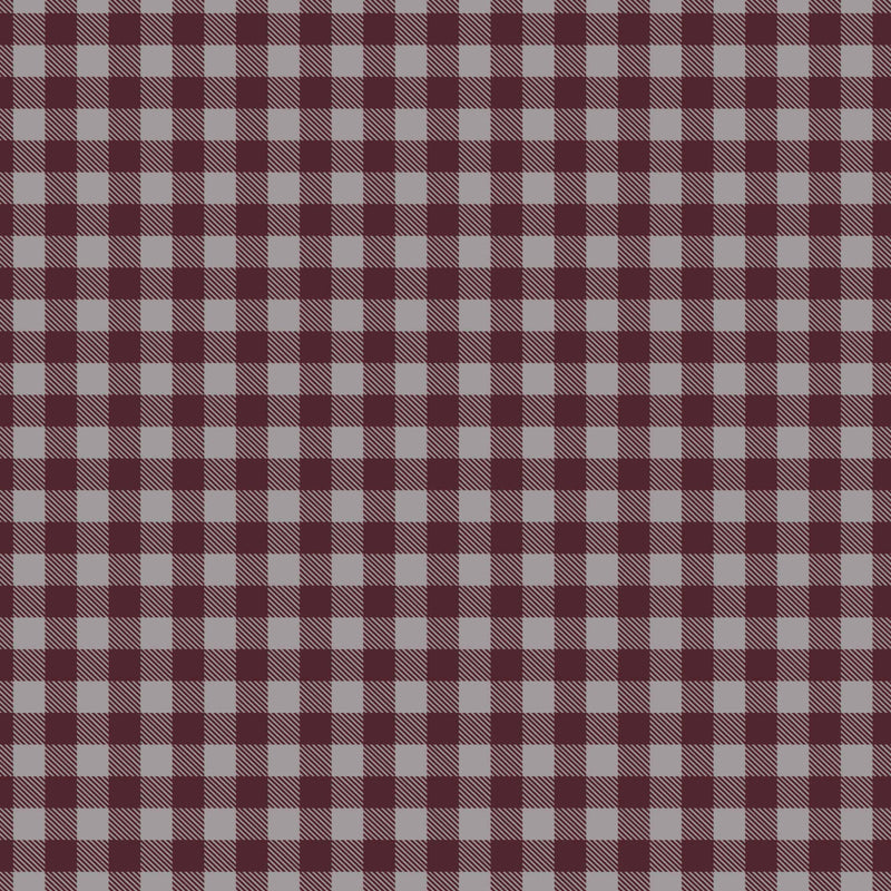 Fall Buffalo Seamless Digital Paper - CraftNest - Digital Crafting and Art