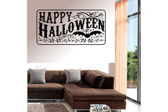 Vintage Halloween Sign SVG Bundle - CraftNest - Digital Crafting and Art