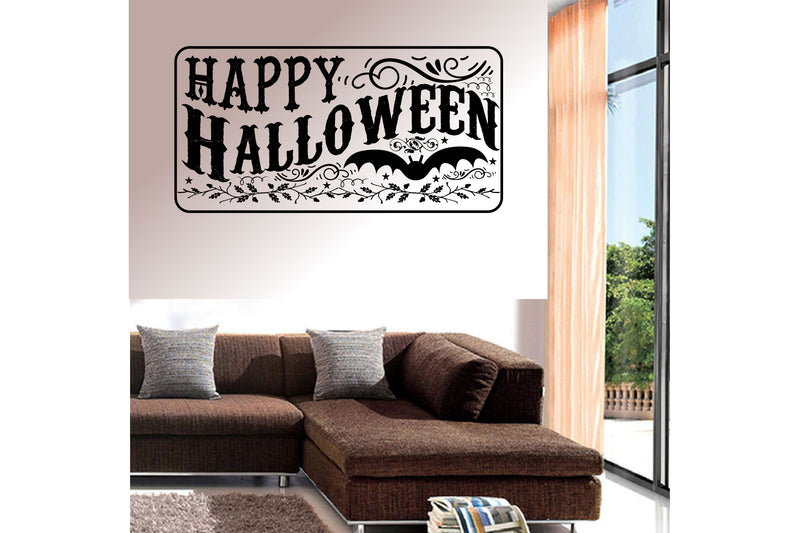 Vintage Halloween Sign SVG Bundle - CraftNest - Digital Crafting and Art