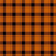 Autumn Plaid Digital Paper - CraftNest - Digital Crafting and Art