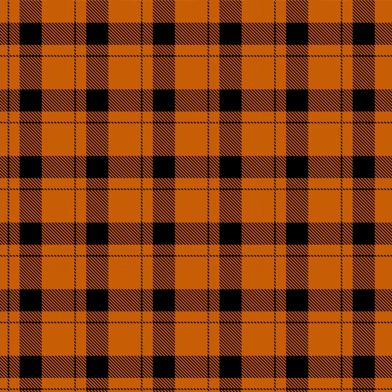 Autumn Plaid Digital Paper - CraftNest - Digital Crafting and Art