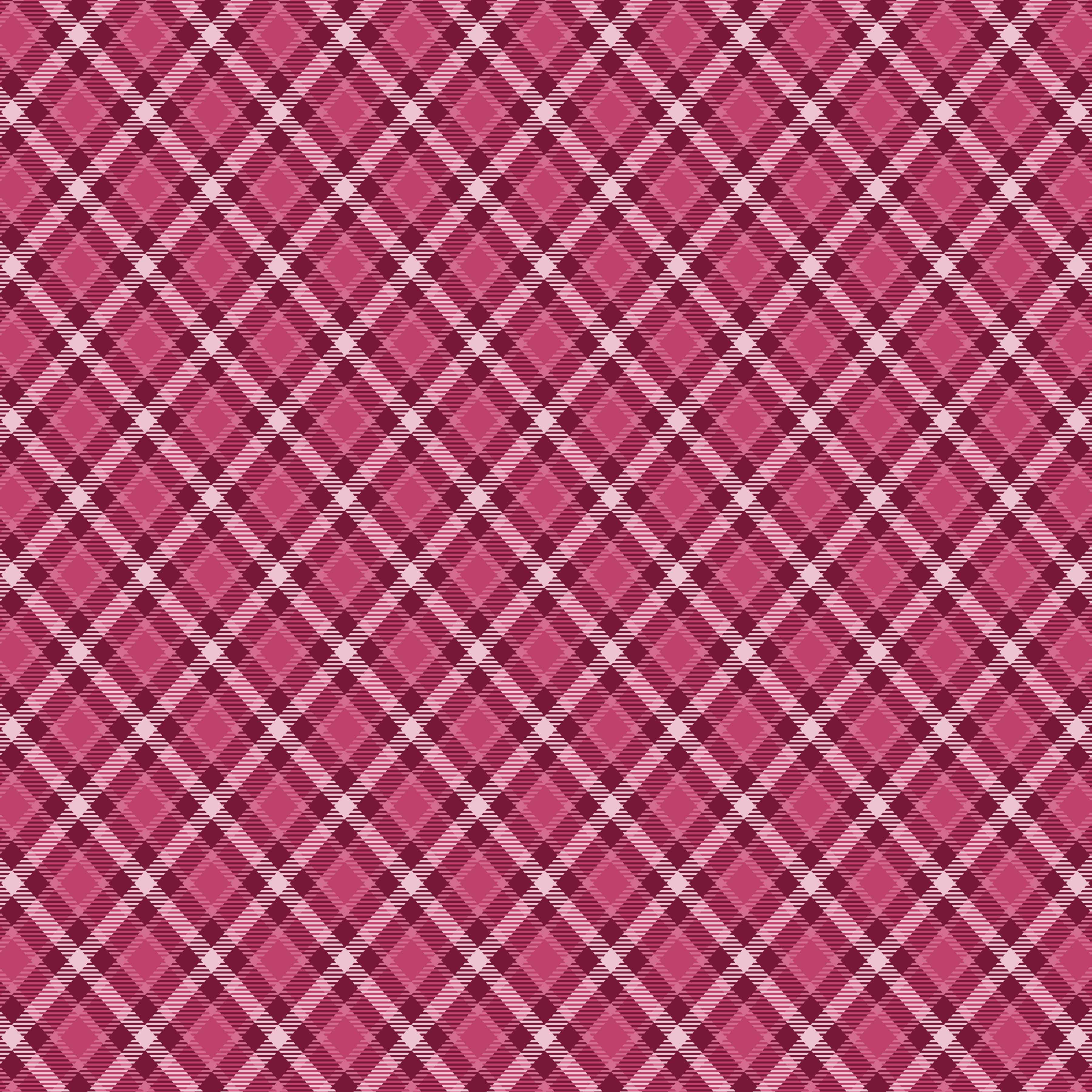 Country Tartan Seamless Digital Paper - CraftNest - Digital Crafting and Art