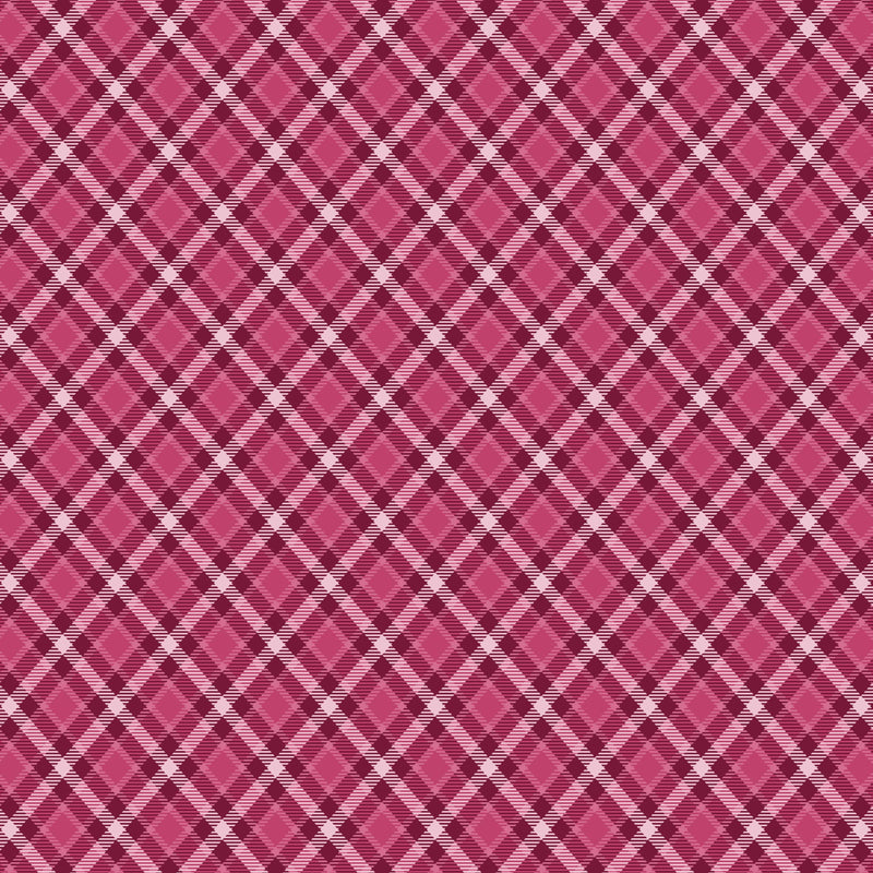 Country Tartan Seamless Digital Paper - CraftNest - Digital Crafting and Art