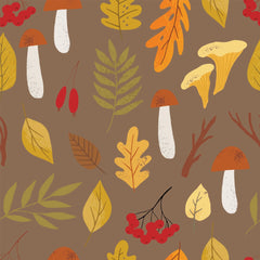 Thanksgiving Seamless Digital Paper 1 - CraftNest - Digital Crafting and Art