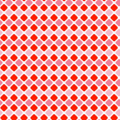 Valentine Seamless Digital Paper 1 - CraftNest - Digital Crafting and Art