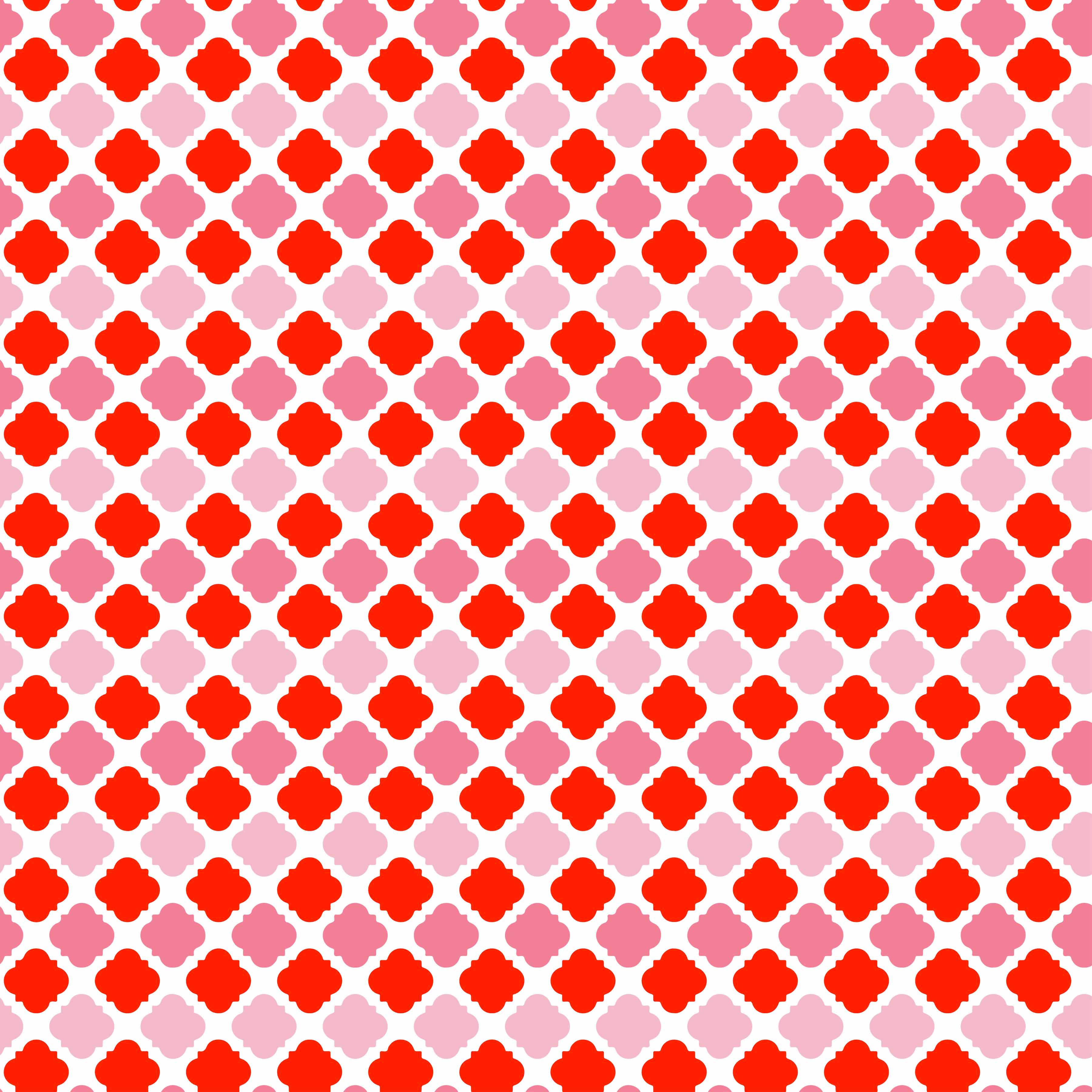 Valentine Seamless Digital Paper 1 - CraftNest - Digital Crafting and Art