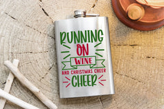 Christmas Wine SVG Bundle 2 - CraftNest - Digital Crafting and Art