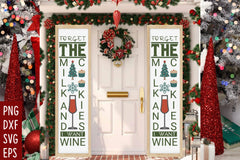 Christmas Porch Sign Bundle - CraftNest - Digital Crafting and Art