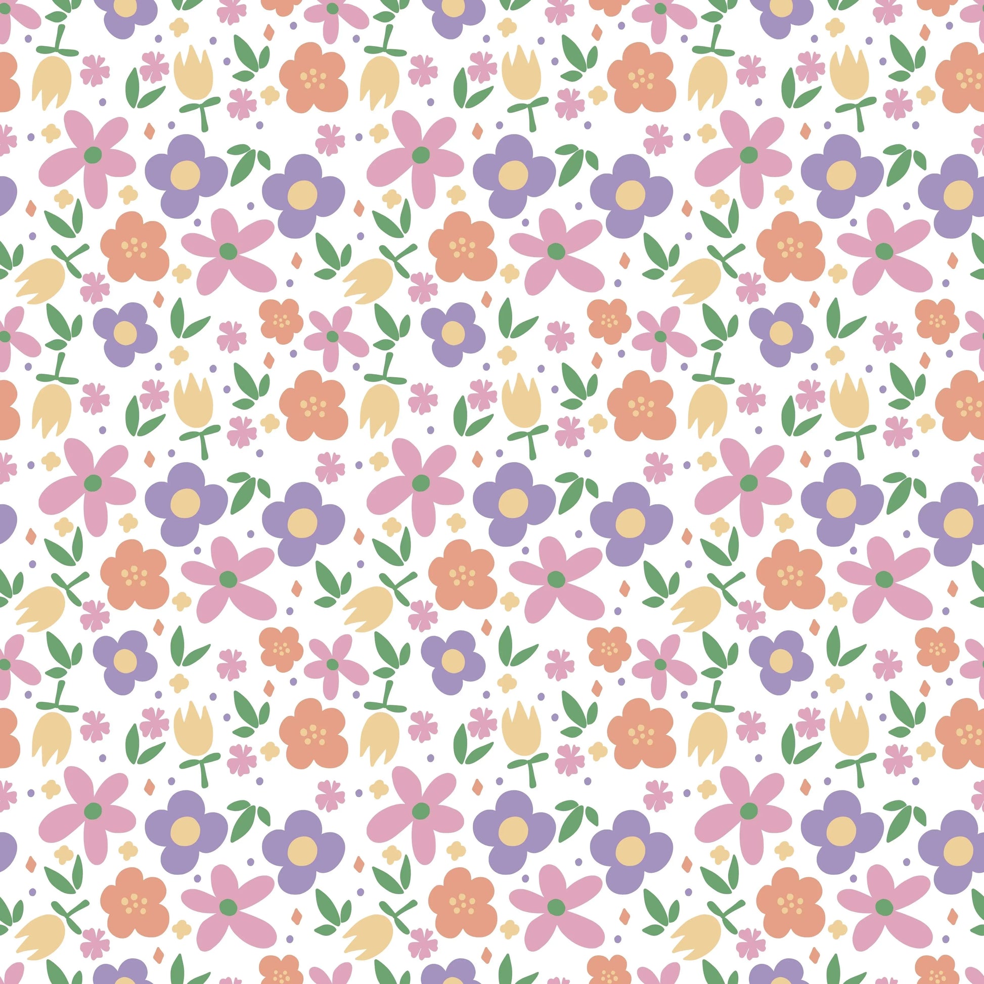 Easter Seamless Digital Paper - CraftNest - Digital Crafting and Art