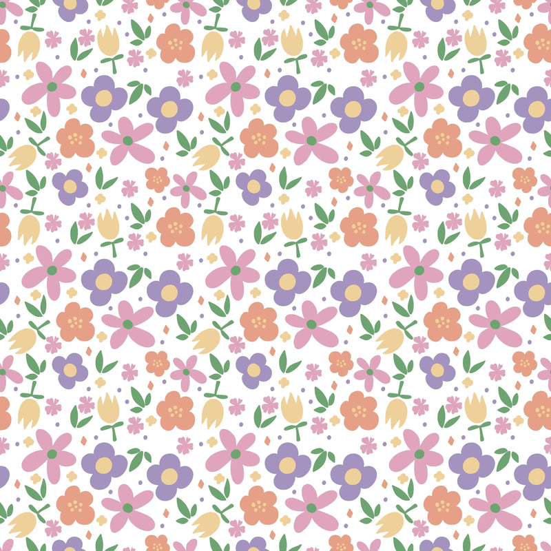 Easter Seamless Digital Paper - CraftNest - Digital Crafting and Art