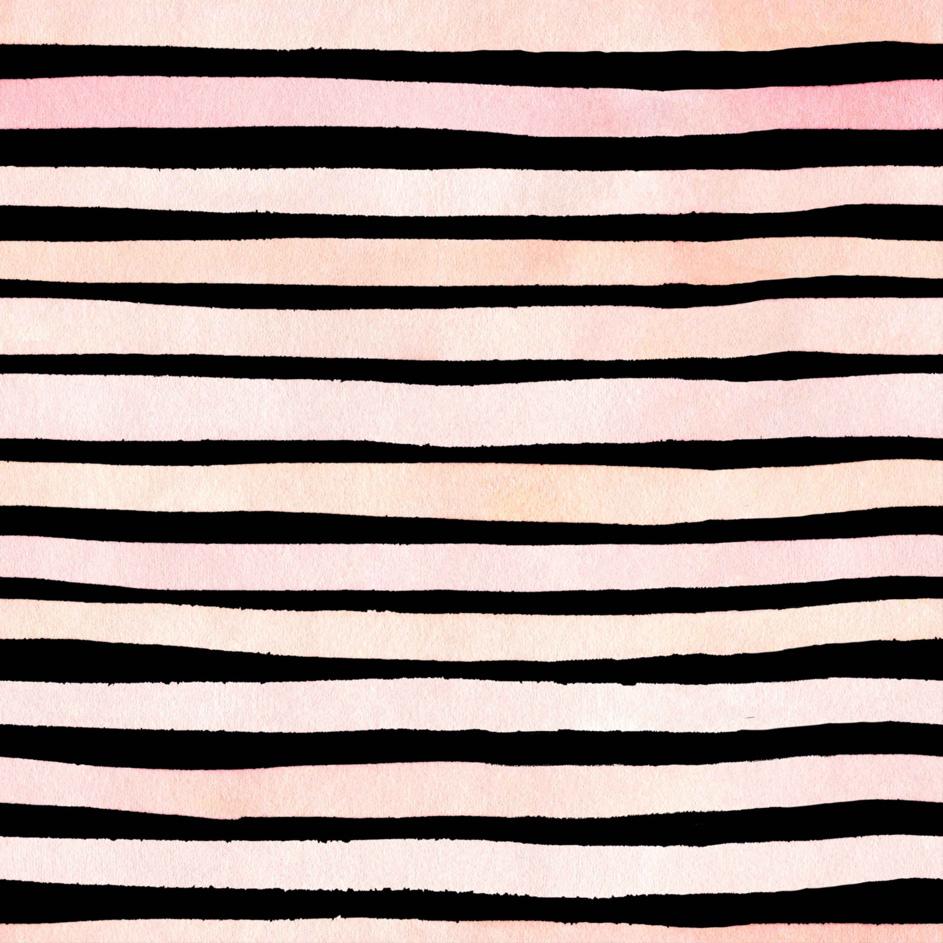 Peach Blossom Seamless Digital Paper - CraftNest - Digital Crafting and Art