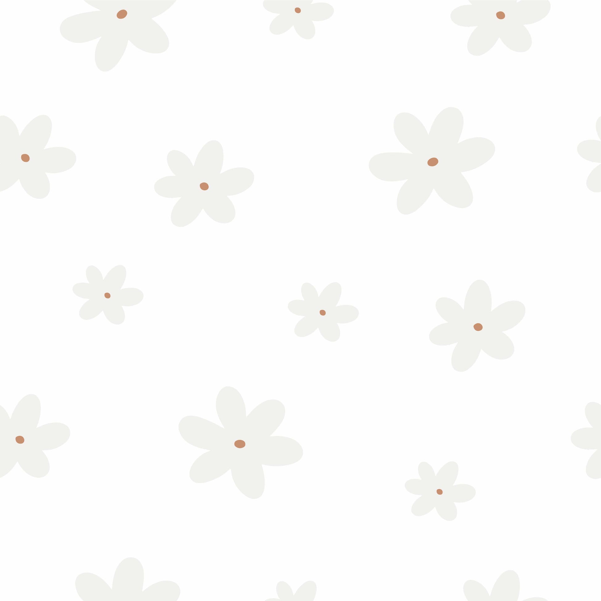 Spring Flower Seamless Digital Paper - CraftNest - Digital Crafting and Art