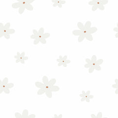 Spring Flower Seamless Digital Paper - CraftNest - Digital Crafting and Art