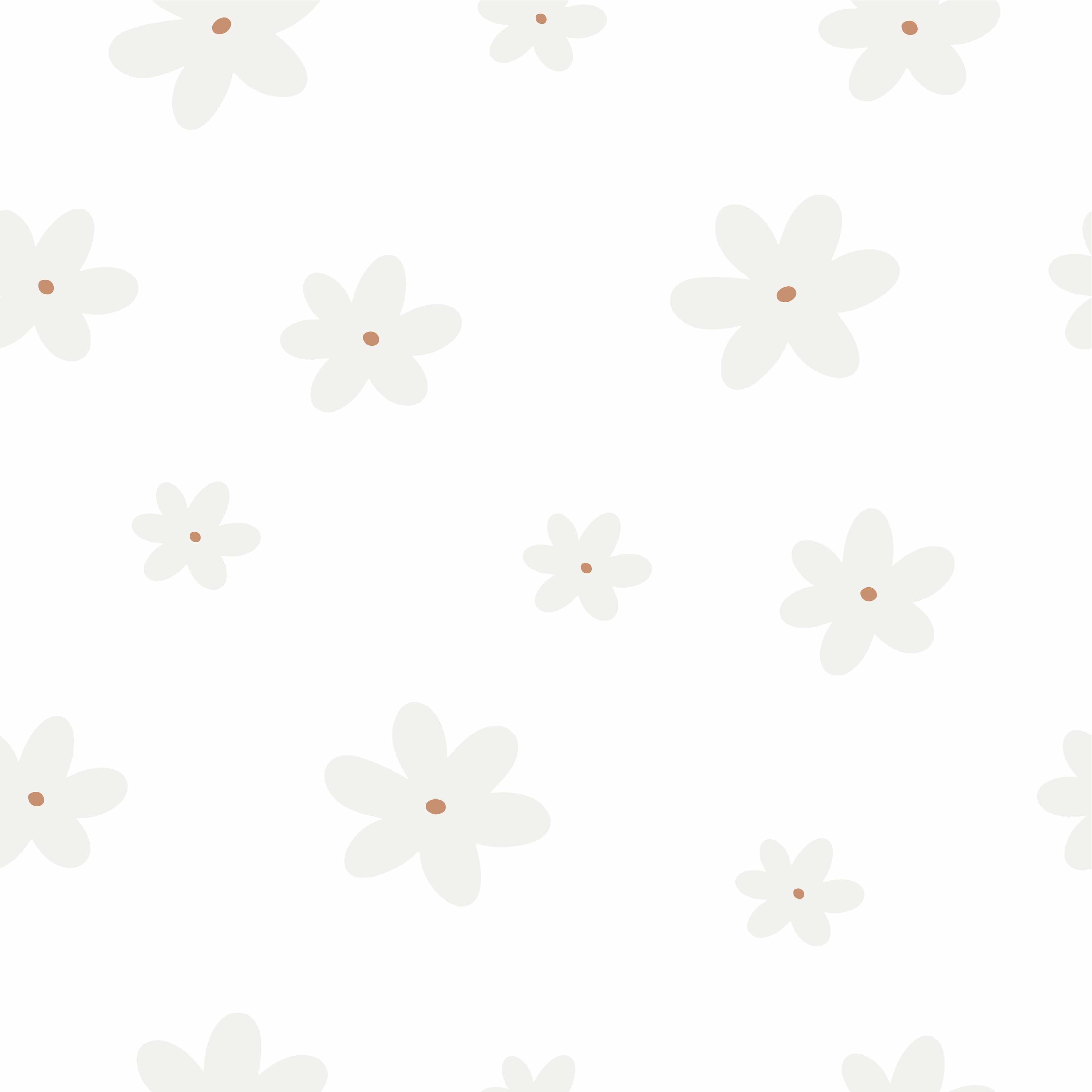 Spring Flower Seamless Digital Paper - CraftNest - Digital Crafting and Art