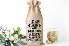 Christmas Wine Bag Bundle - CraftNest - Digital Crafting and Art