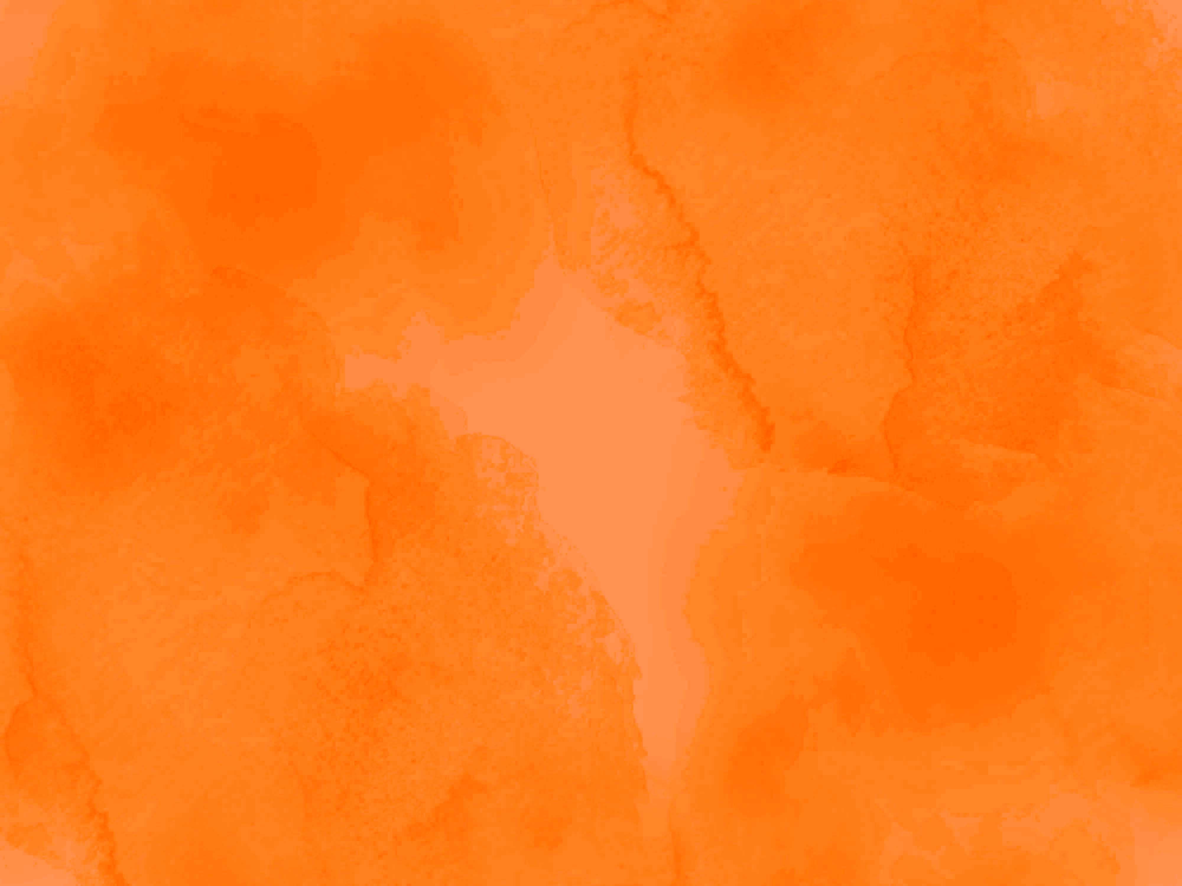 Orange Watercolor Texture Paper - CraftNest - Digital Crafting and Art