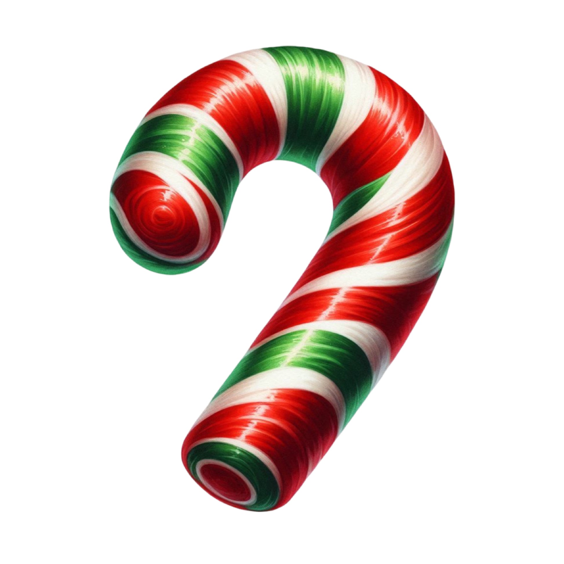 Christmas Candy Peppermint Candy Clipart Bundle - CraftNest - Digital Crafting and Art