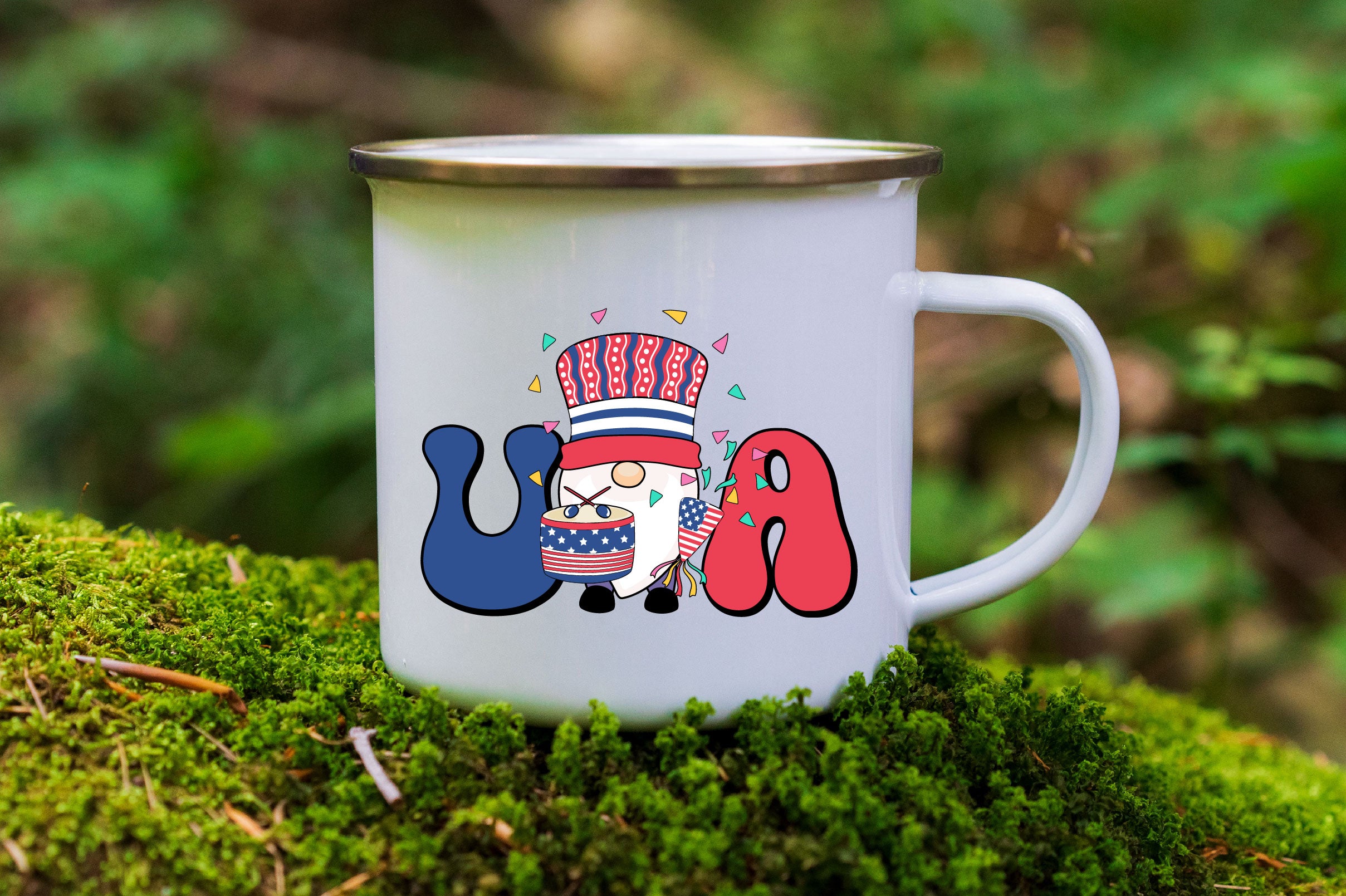 4th Of July Bundle 6 - CraftNest - Digital Crafting and Art