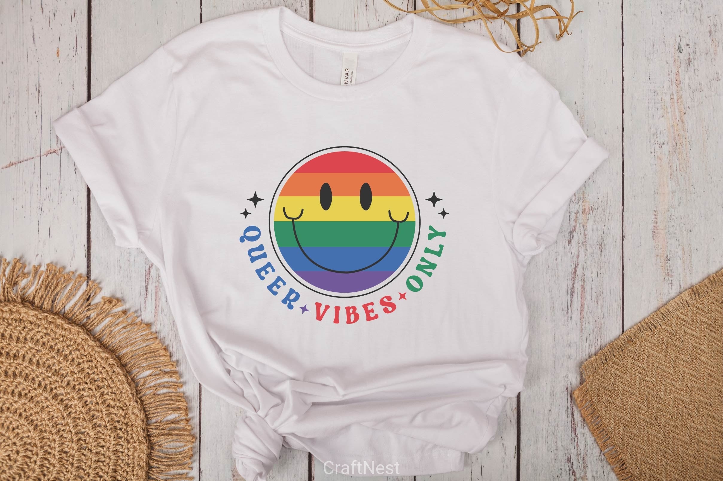 Lgbtq Pride Month Cute Quote SVG Bundle 3 - CraftNest - Digital Crafting and Art